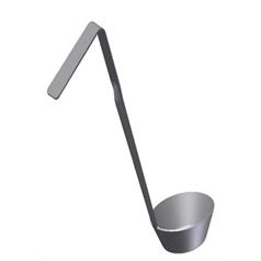 1oz Strawberry and Banana Ladle 6